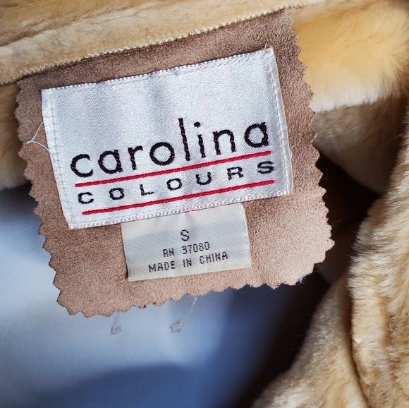 Carolina Colours Coat - Picture 8 of 11